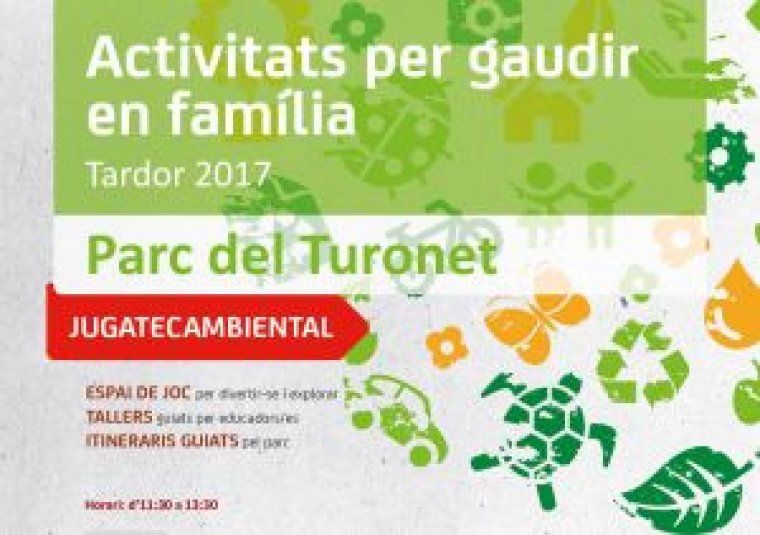 Moltes de les activitats de la ciutat les pot gaudir tota la família.