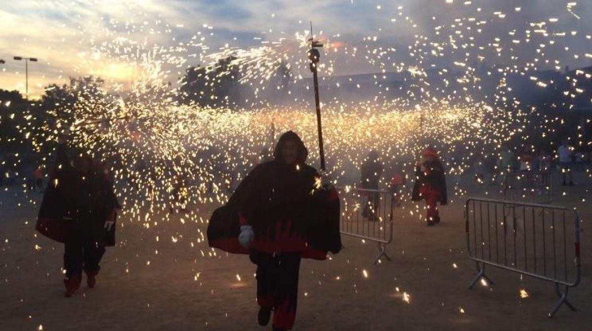 Les fotografies de la Revetlla de Sant Joan