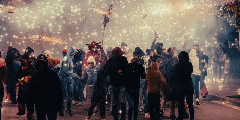 Aix Ser La Festa Major Del Roser De Maig M S De Cent Activitats