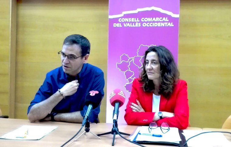El Vallès Occidental acorda un salari mínim comarcal de 15.000 euros ...