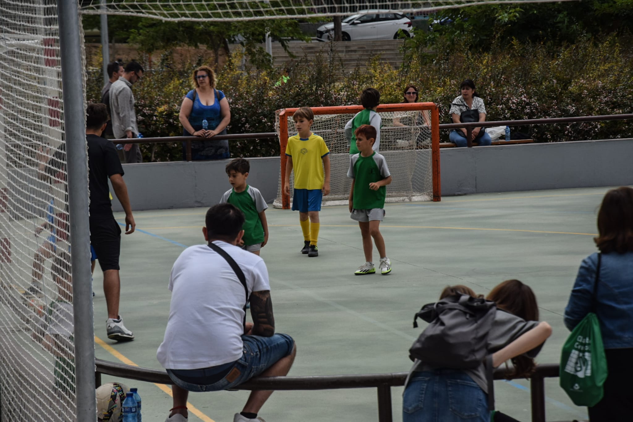 CLOENDA JOCS ESPORTIUS ESCOLARS. FOTOS: Marc Mata