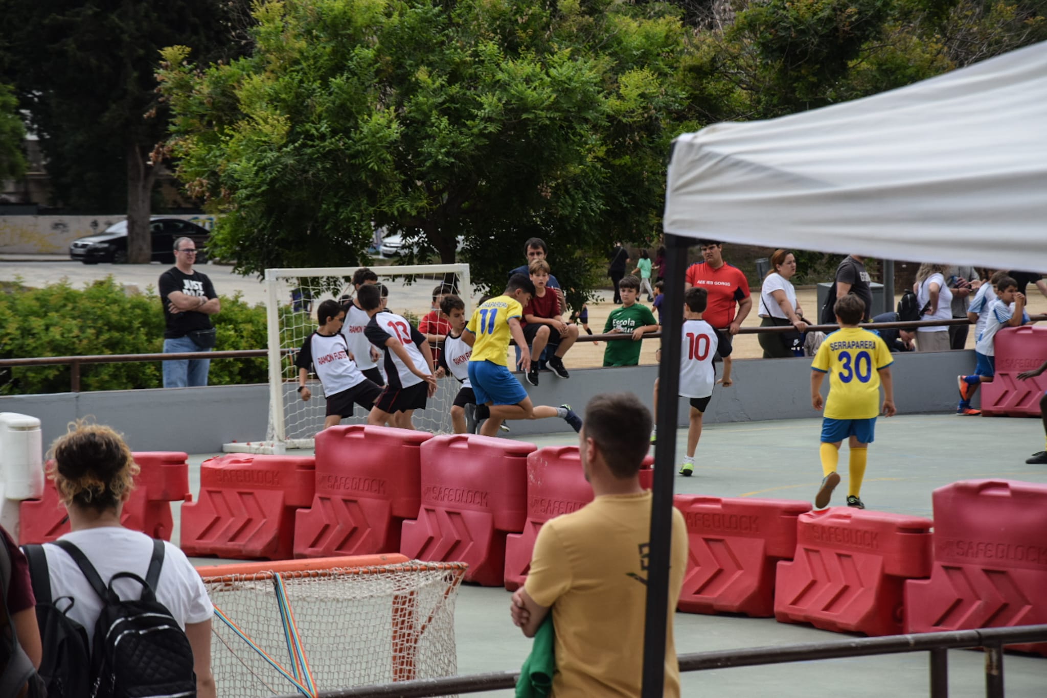 CLOENDA JOCS ESPORTIUS ESCOLARS. FOTOS: Marc Mata