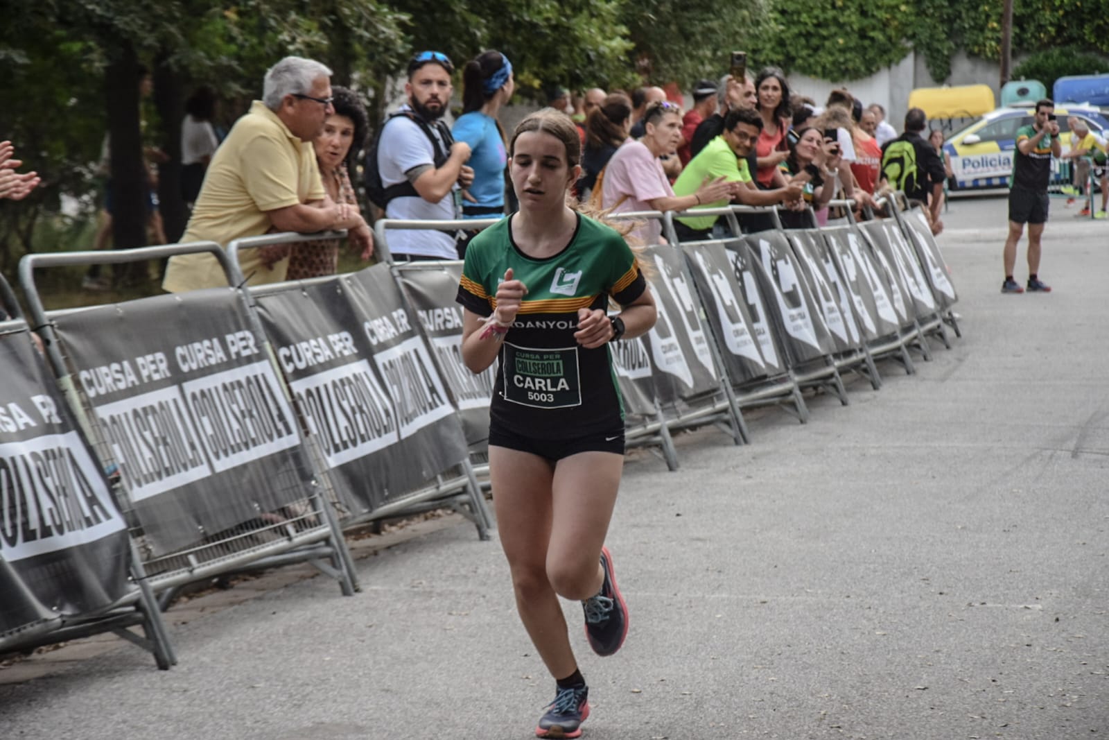 Cursa per Collserola 2024. FOTO. Marc Mata 