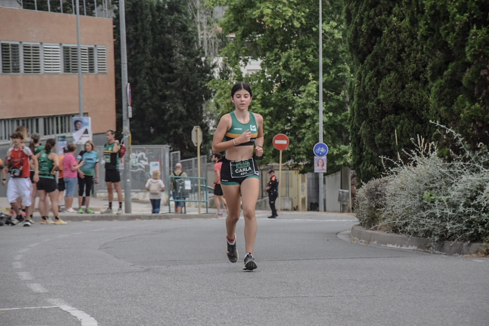 Cursa per Collserola 2024. FOTO. Marc Mata