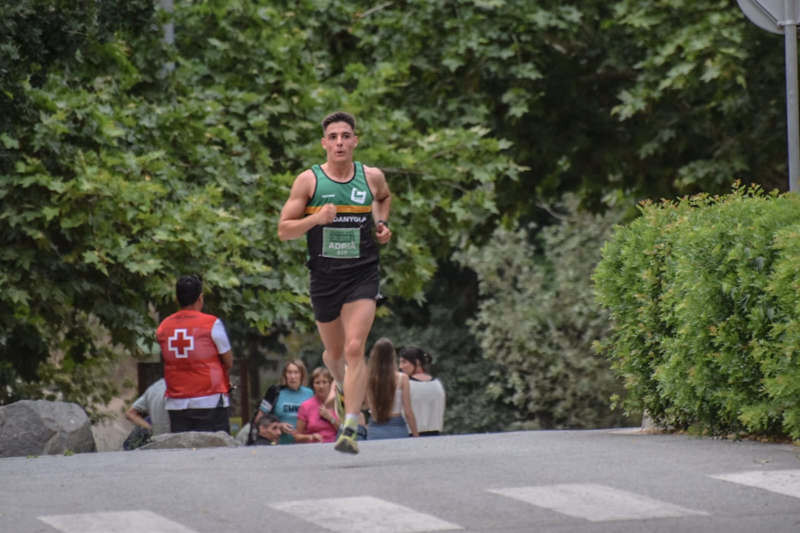 Cursa per Collserola 2024. FOTO. Marc Mata