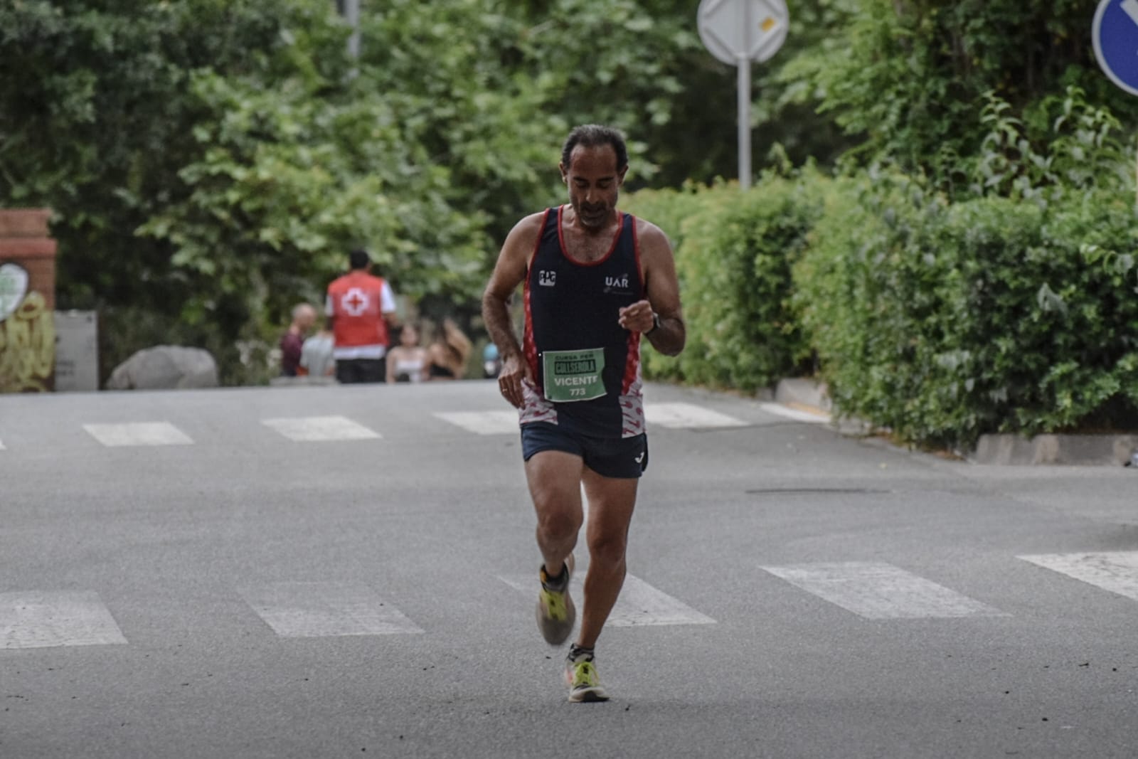 Cursa per Collserola 2024. FOTO. Marc Mata