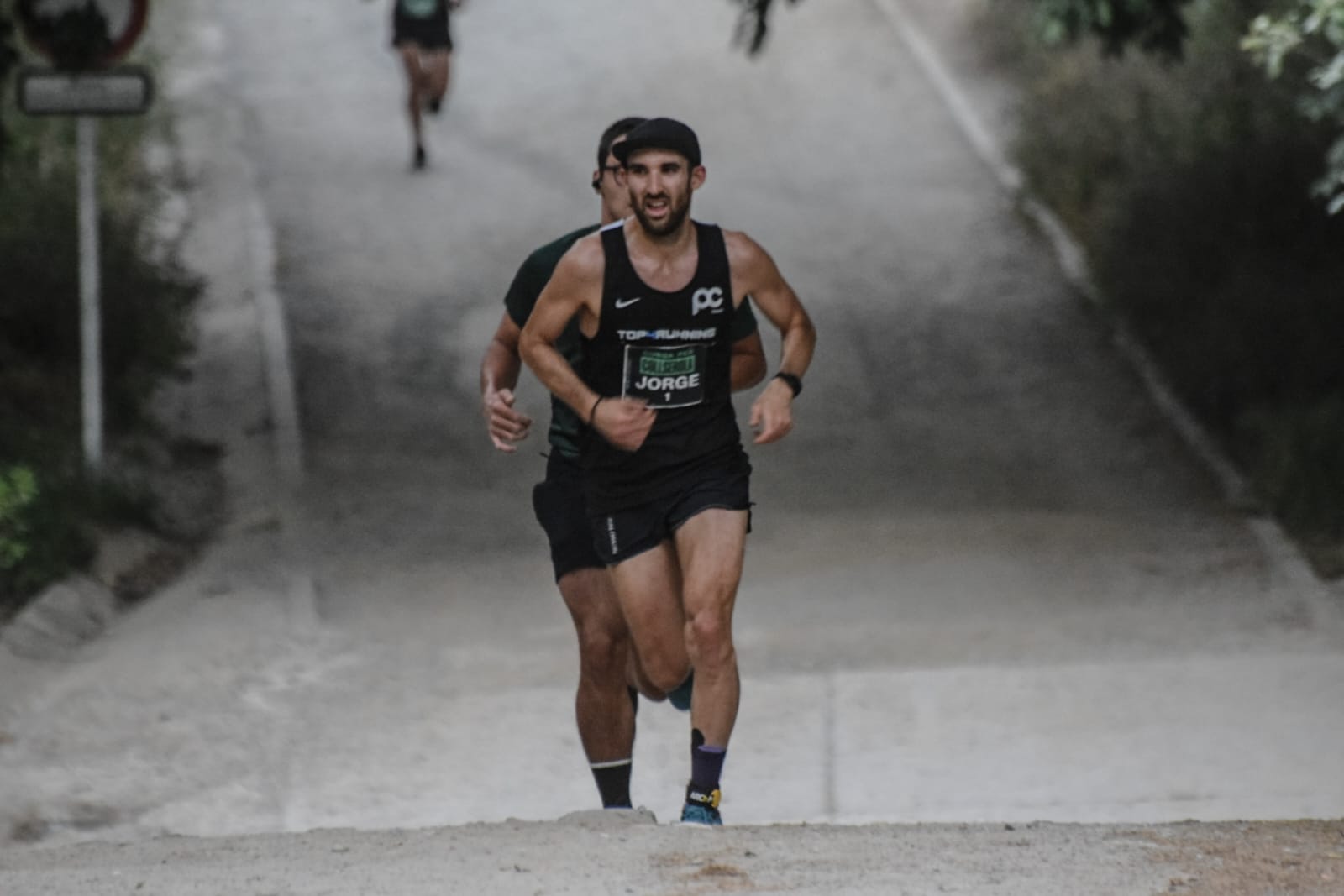 Cursa per Collserola 2024. FOTO. Marc Mata