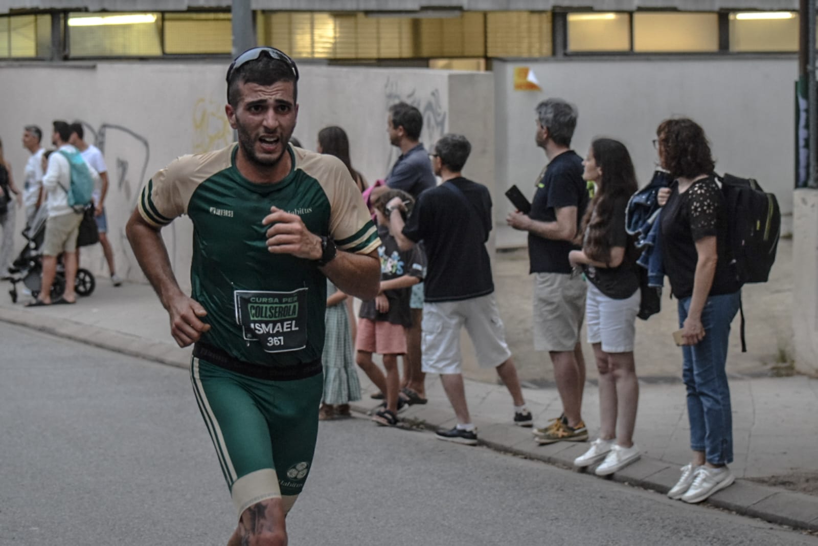 Cursa per Collserola 2024. FOTO. Marc Mata