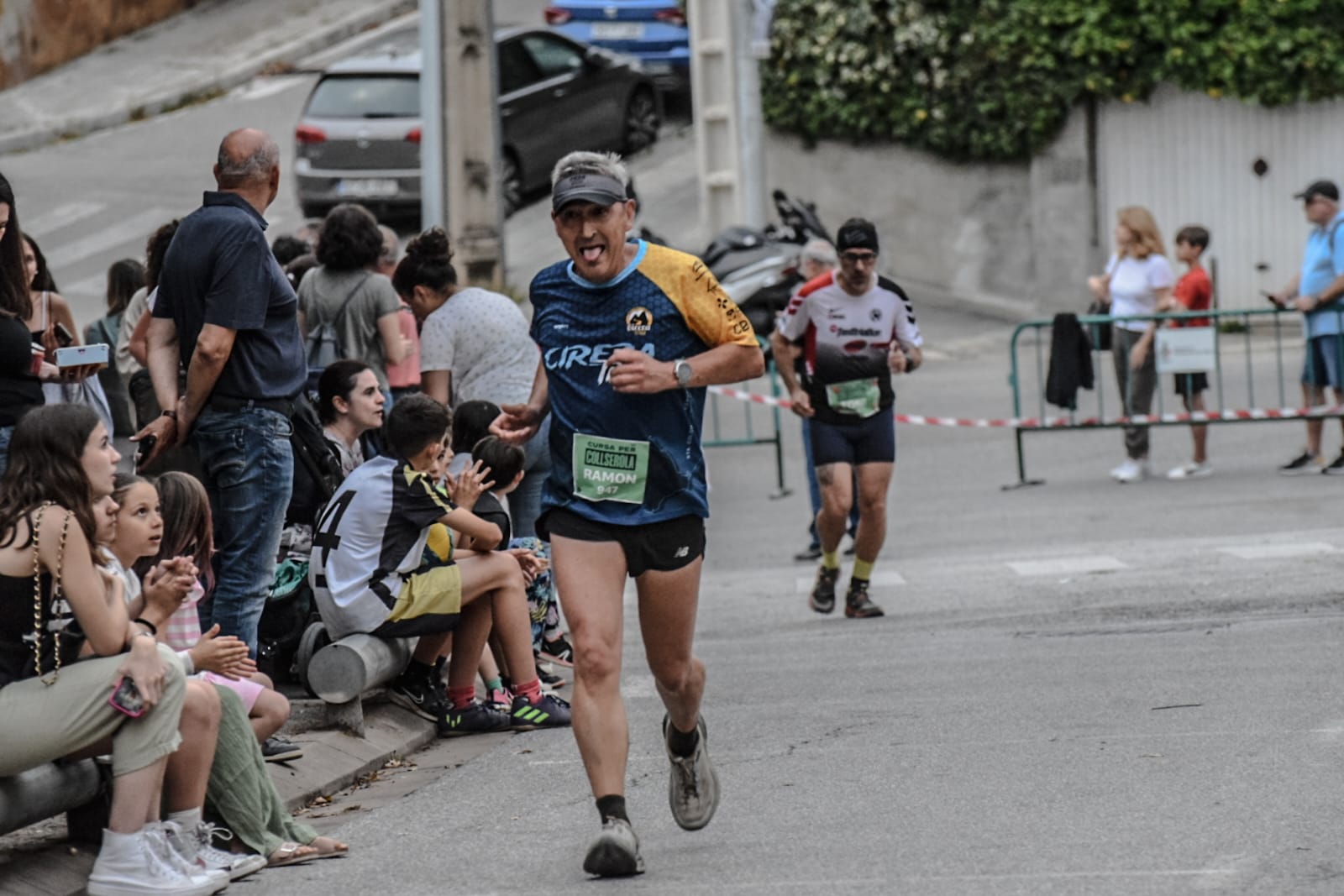 Cursa per Collserola 2024. FOTO. Marc Mata