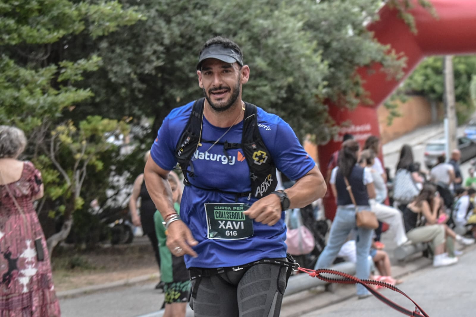 Cursa per Collserola 2024. FOTO. Marc Mata