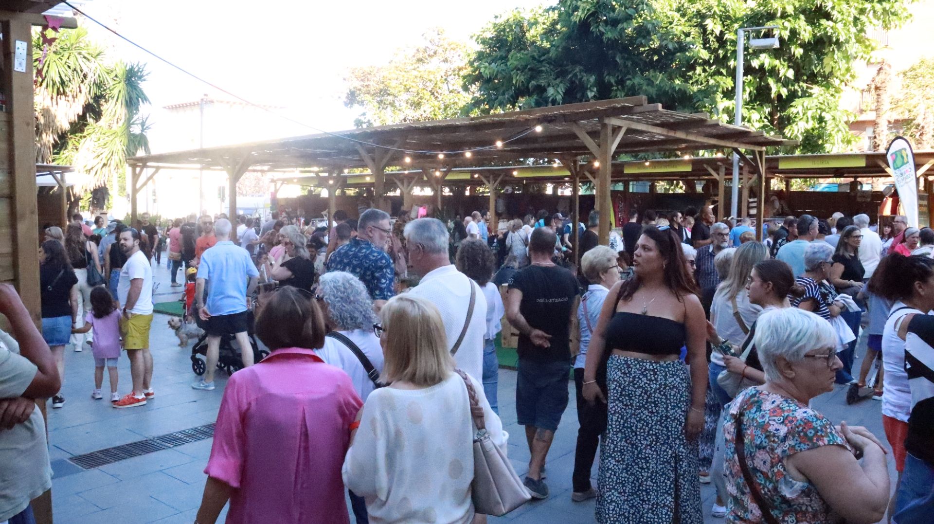 Cerdanyola Market. FOTO: Marc Mata