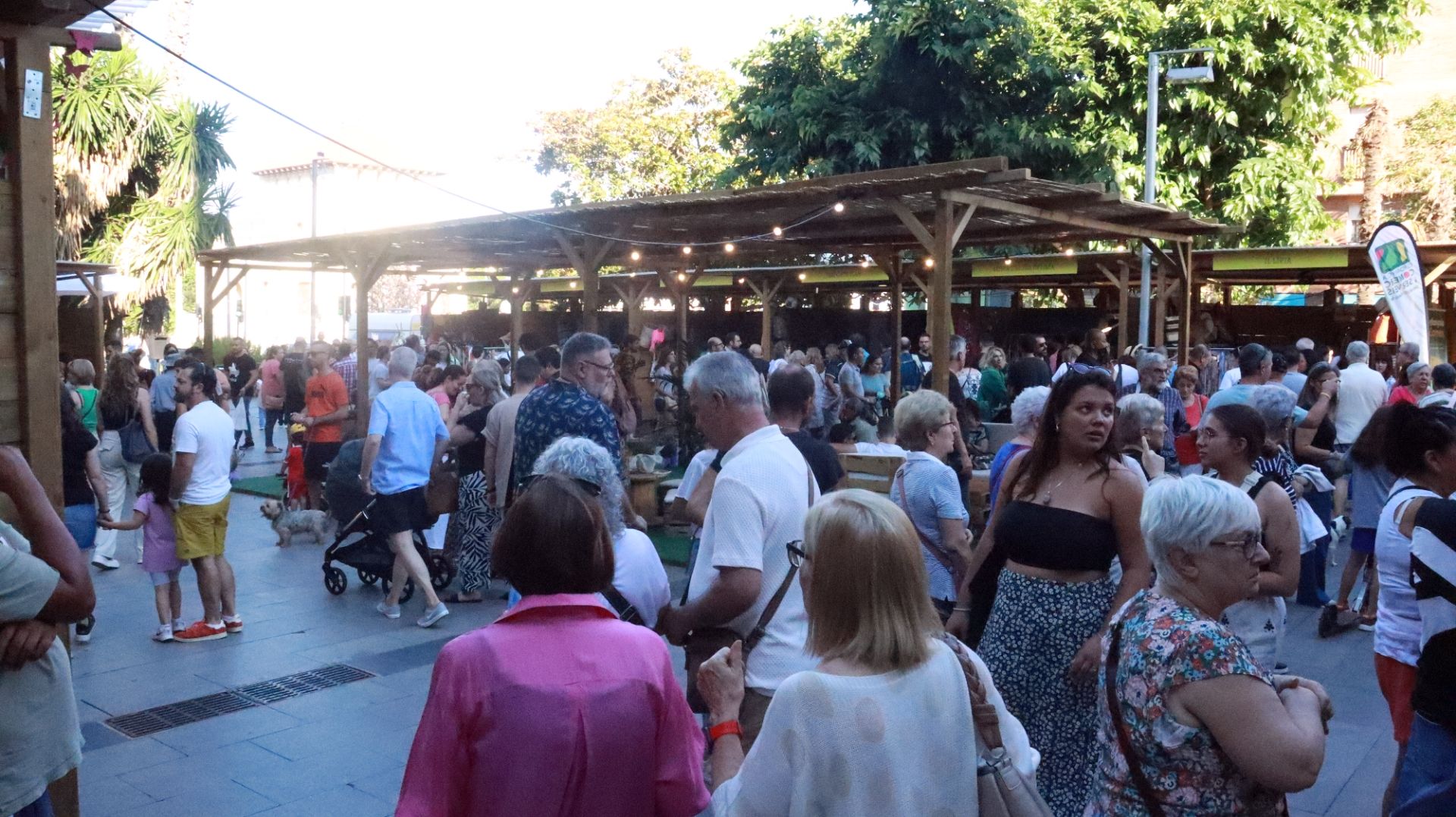 Cerdanyola Market. FOTO: Marc Mata