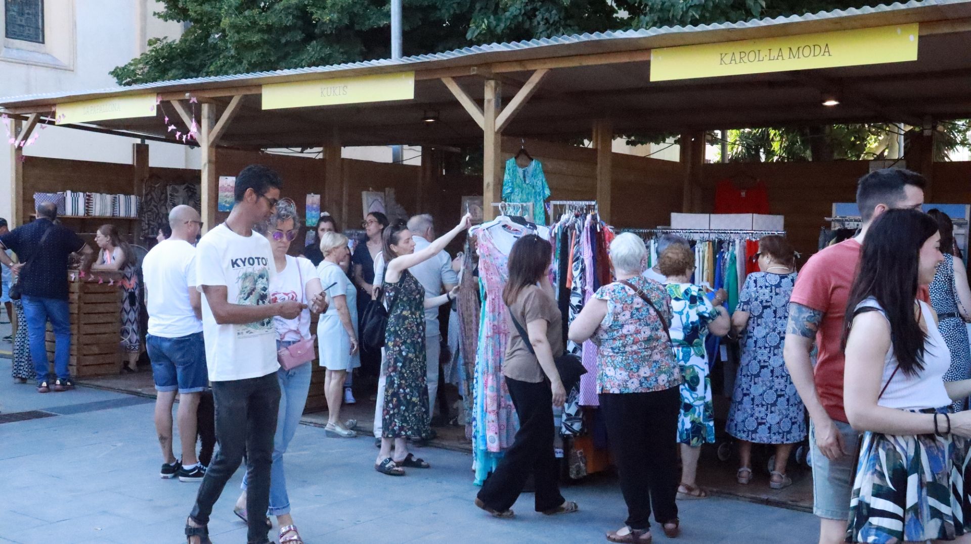 Cerdanyola Market. FOTO: Marc Mata