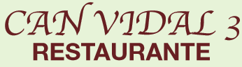 canvidal logo restaurant