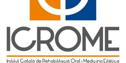 icrome clinica dental logo