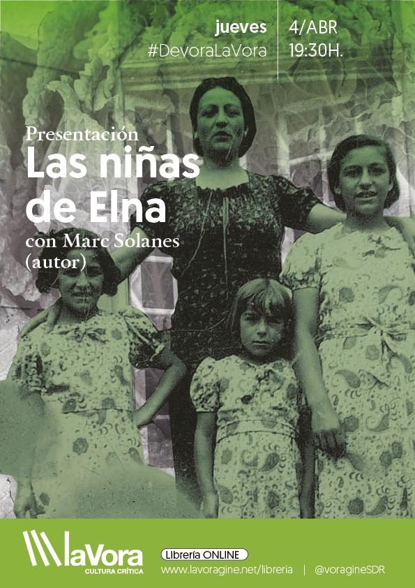 'Las niñas de Elna' (2024, Marc Solanes)