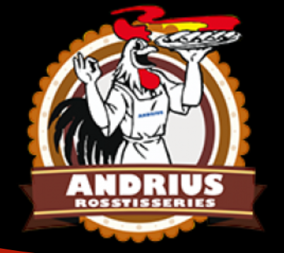 rostisseries andrius logo