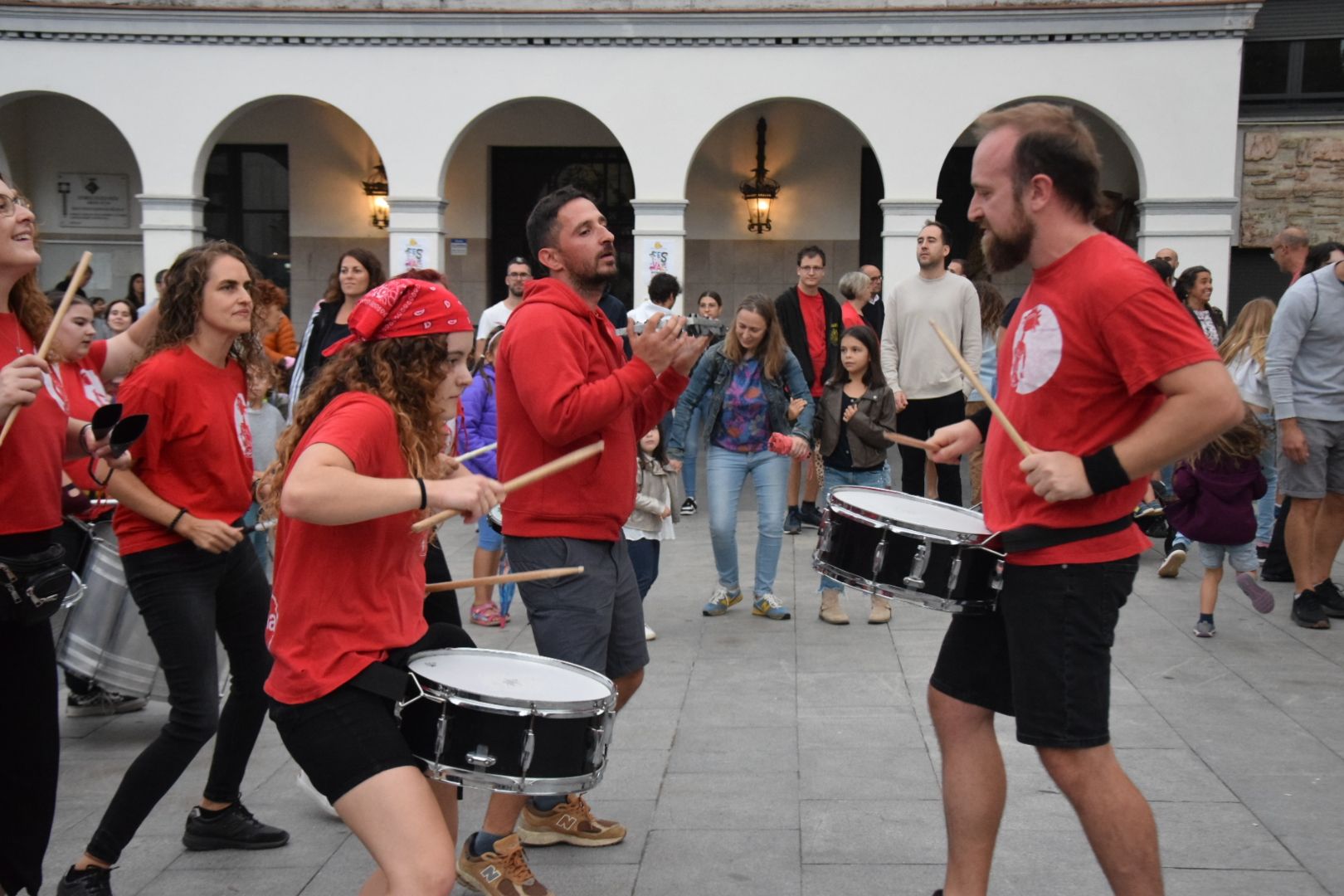 El Festival Internacional de Teatre Infantil i Juvenil s'ha celebrat el cap de setmana del 20 al 22 de setembre. FOTO: Marc Mata