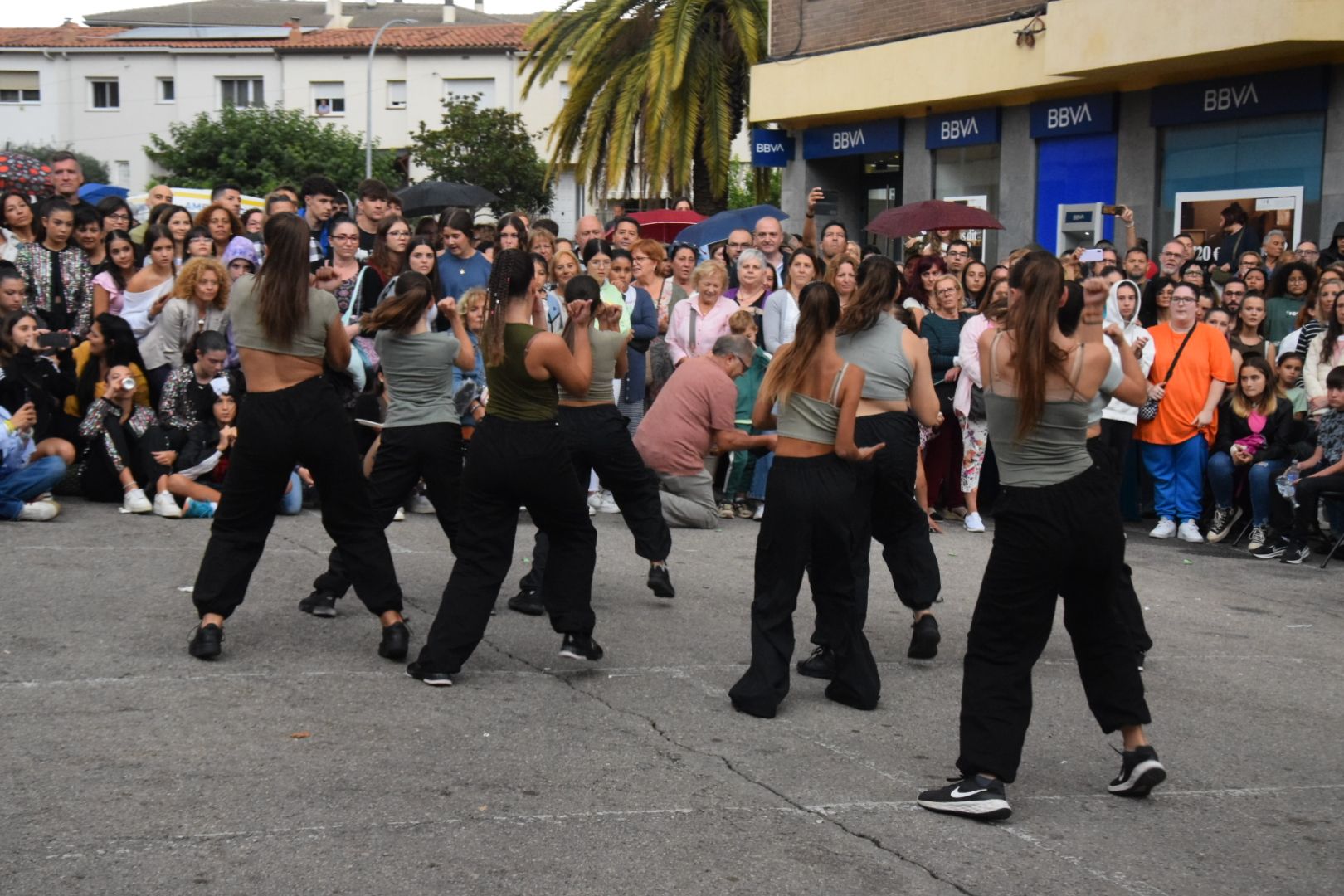 El Mercat de Serraparera celebra els seus 50 anys. FOTO: Marc Mata