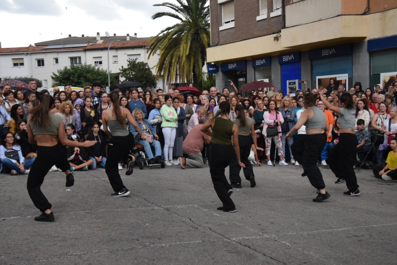 El Mercat de Serraparera celebra els seus 50 anys. FOTO: Marc Mata