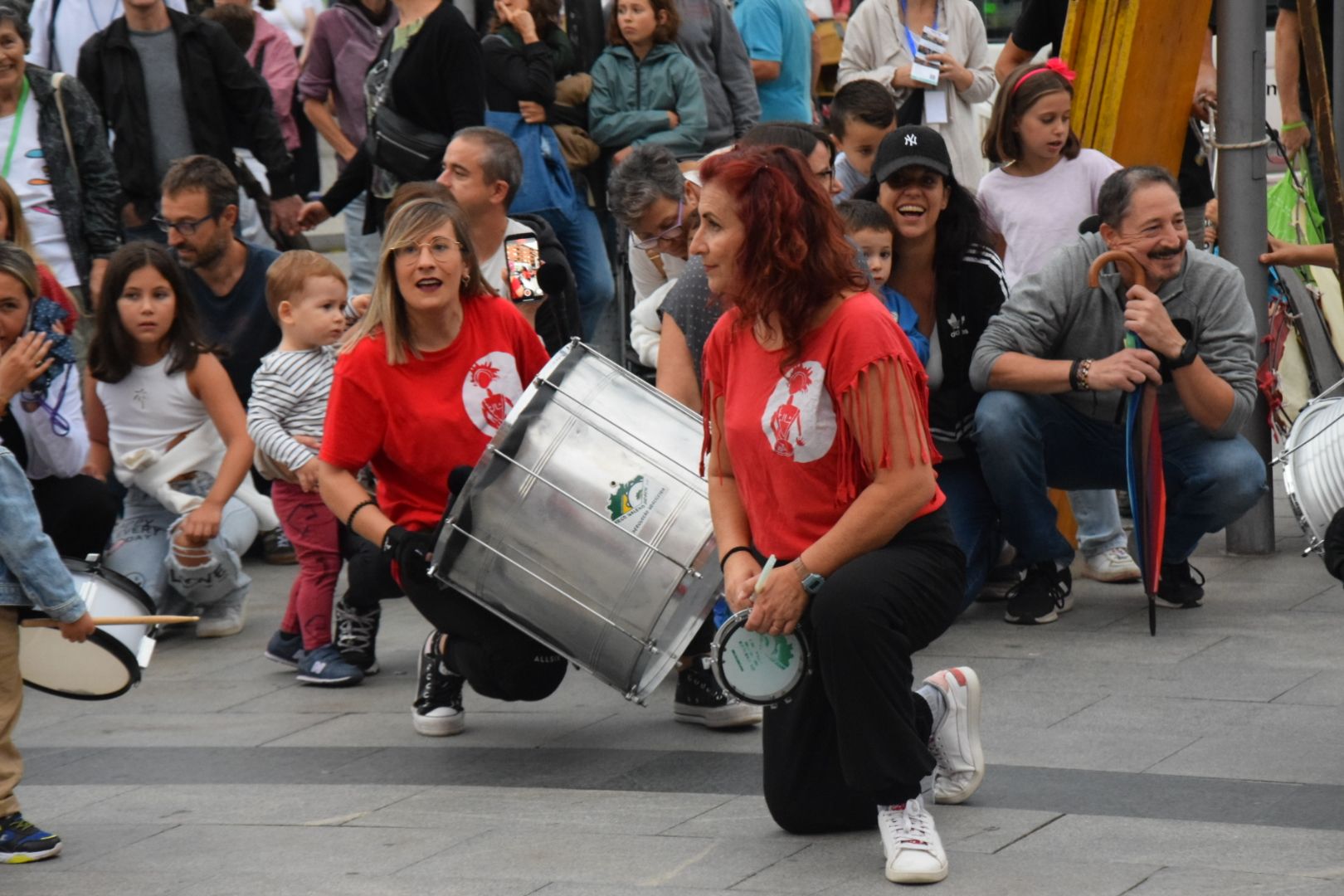 El Festival Internacional de Teatre Infantil i Juvenil s'ha celebrat el cap de setmana del 20 al 22 de setembre. FOTO: Marc Mata