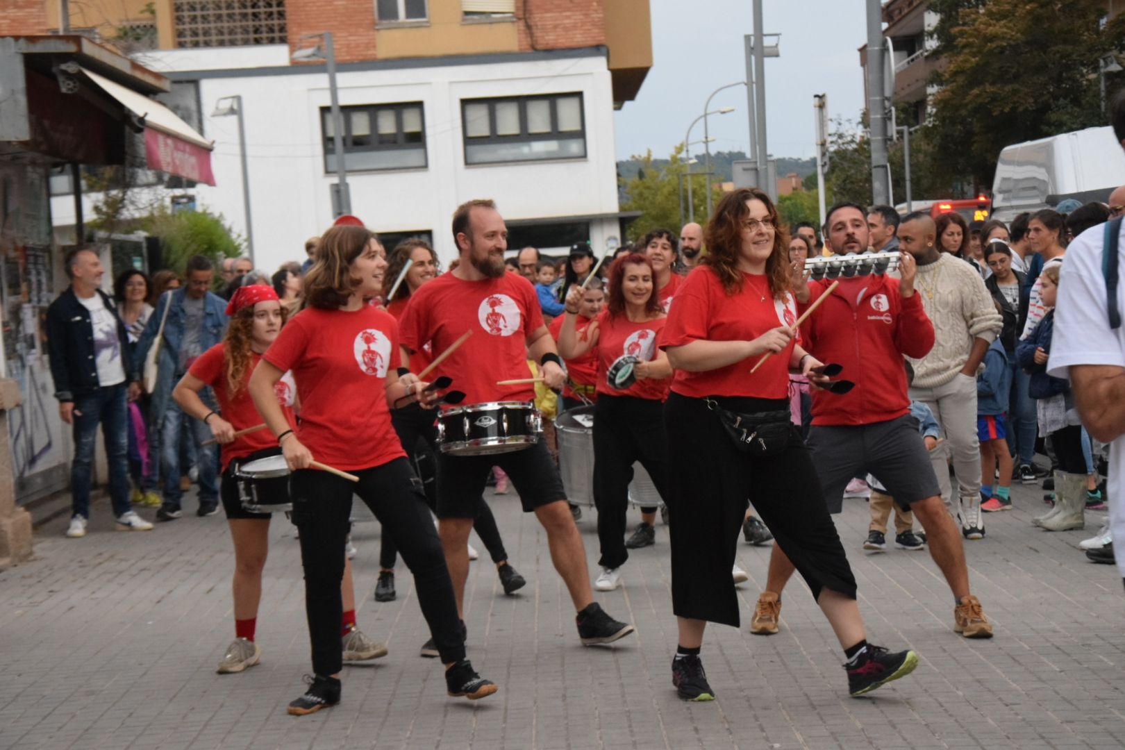 El Festival Internacional de Teatre Infantil i Juvenil s'ha celebrat el cap de setmana del 20 al 22 de setembre. FOTO: Marc Mata