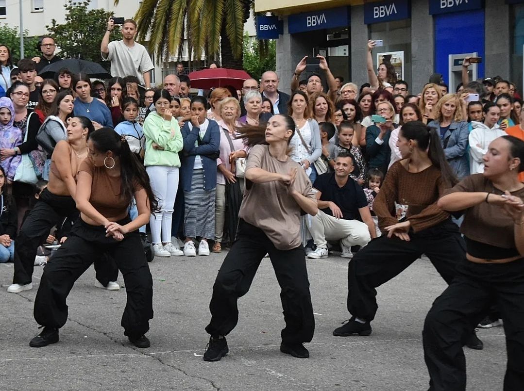 El Mercat de Serraparera celebra els seus 50 anys. FOTO: Marc Mata