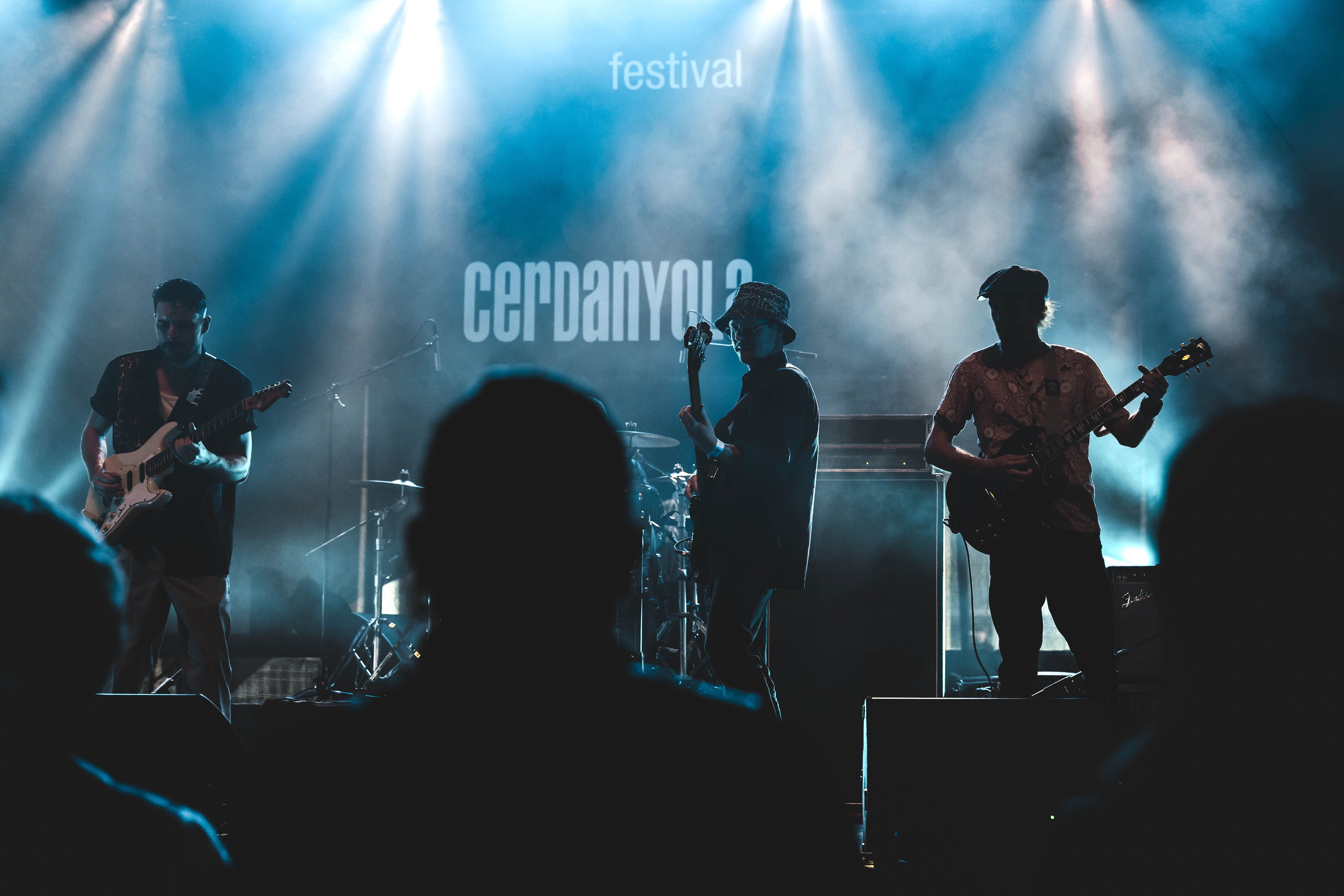 Primer cap de setmana del Festival Cerdanyola Blues. FOTO: Arnau Padilla