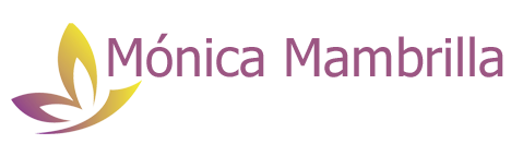 Logo monica mambrilla