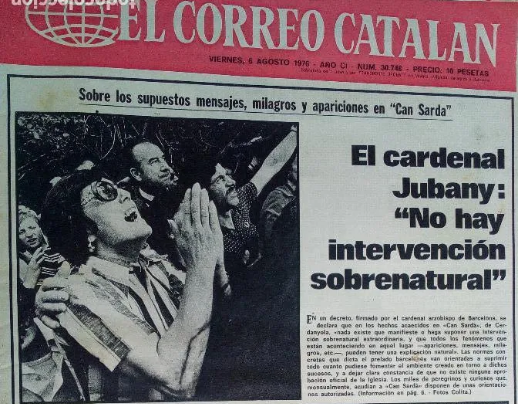 Article de 'El correo catalan'. FOTO: Cedida