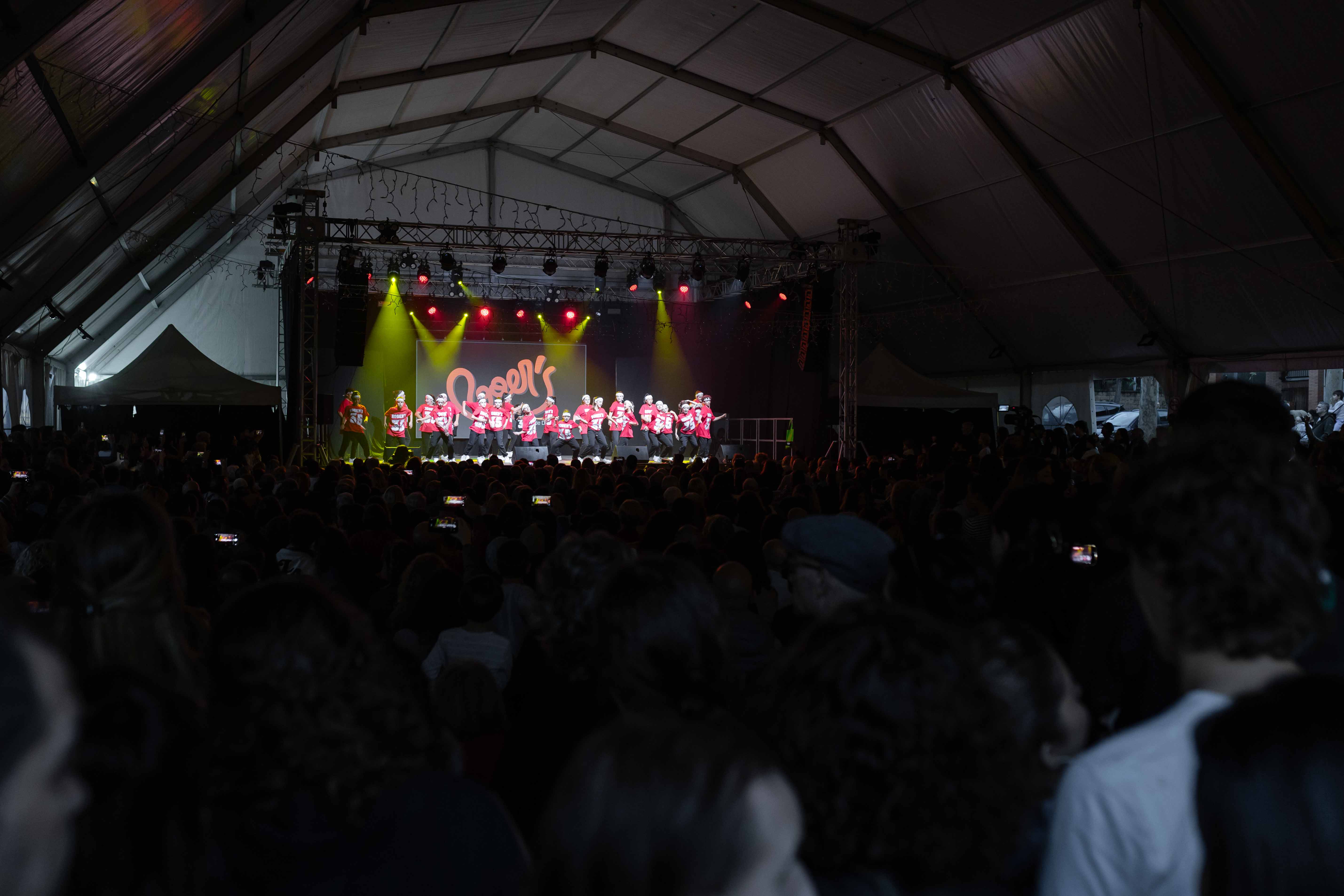 FOTOS: El Festival de les escoles de dansa en imatges. FOTO: Arnau Padilla