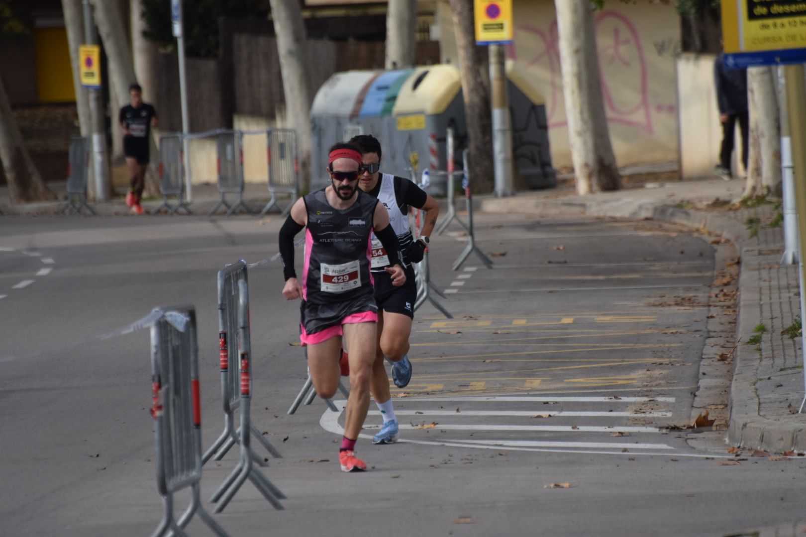 XIII Cursa UAB amb la Marató de TV3  en imatges. FOTO: Marc Mata