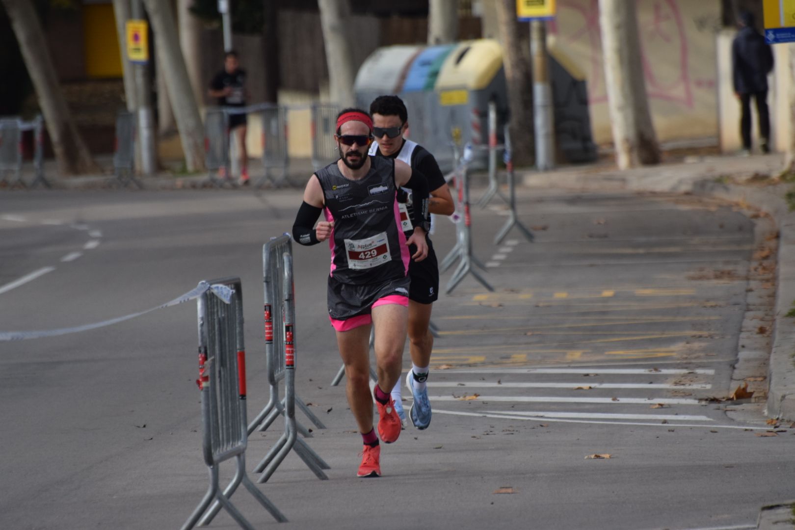 XIII Cursa UAB amb la Marató de TV3  en imatges. FOTO: Marc Mata