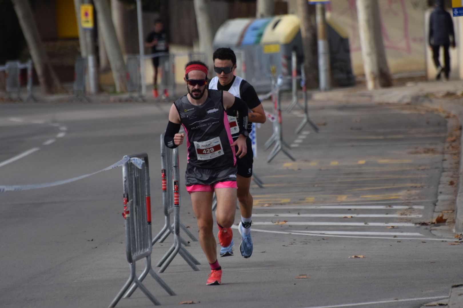 XIII Cursa UAB amb la Marató de TV3  en imatges. FOTO: Marc Mata