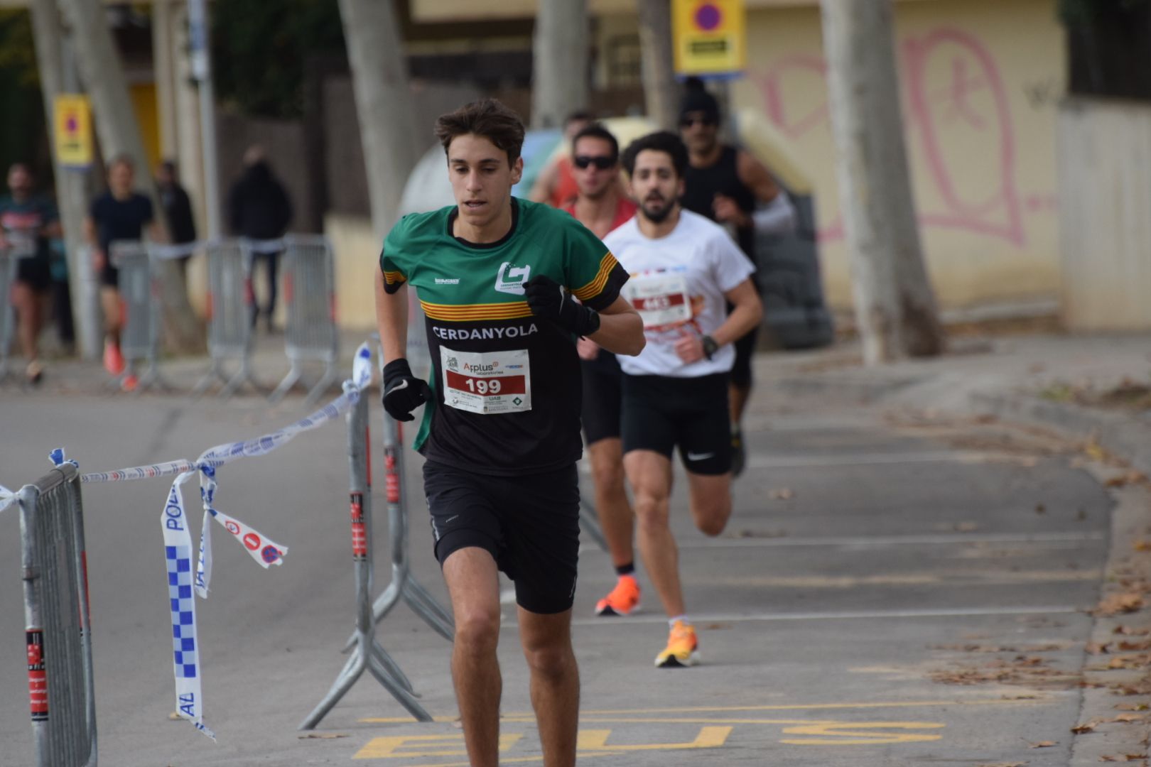 XIII Cursa UAB amb la Marató de TV3  en imatges. FOTO: Marc Mata