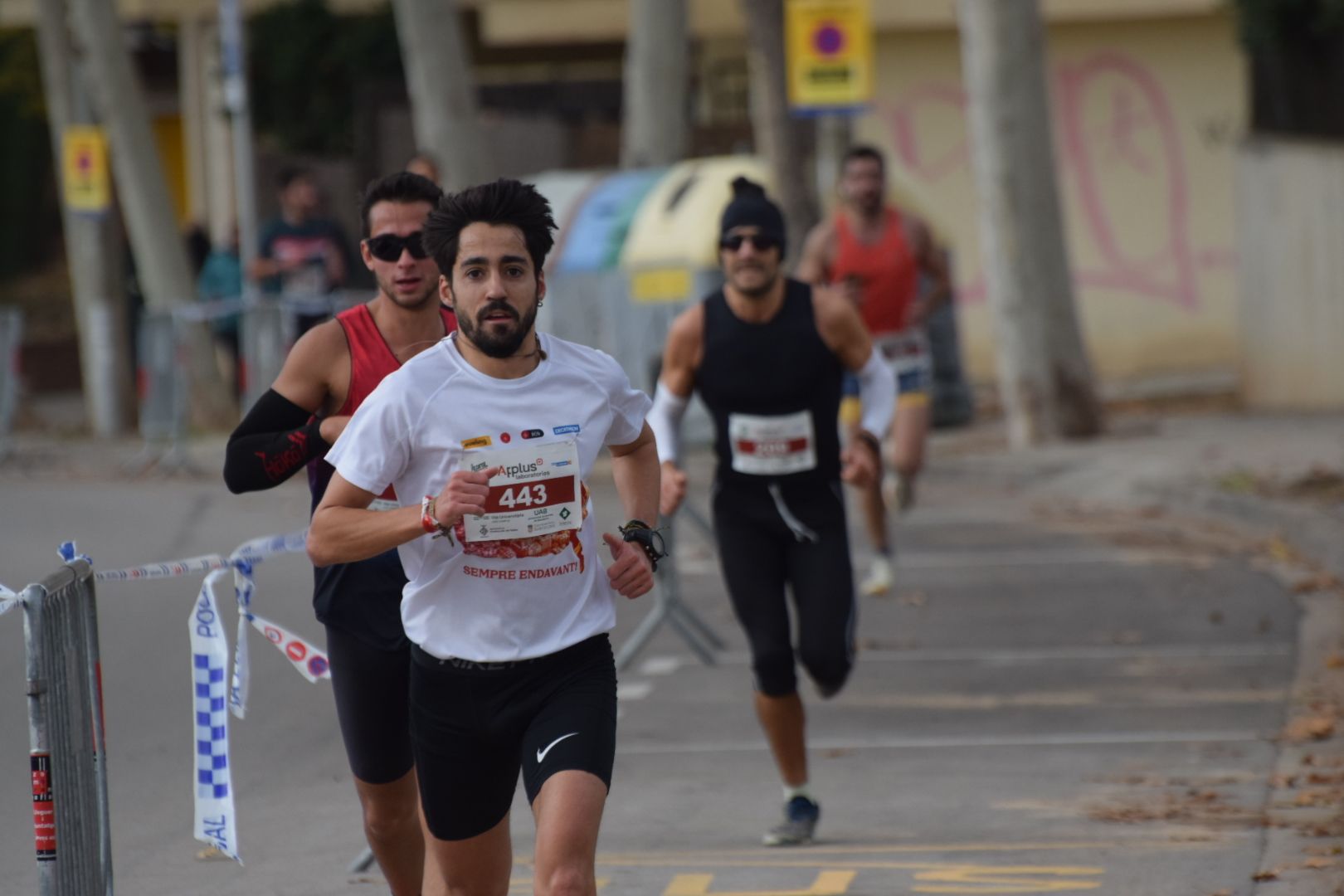 XIII Cursa UAB amb la Marató de TV3  en imatges. FOTO: Marc Mata