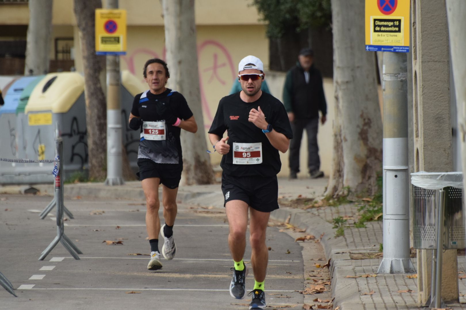 XIII Cursa UAB amb la Marató de TV3  en imatges. FOTO: Marc Mata