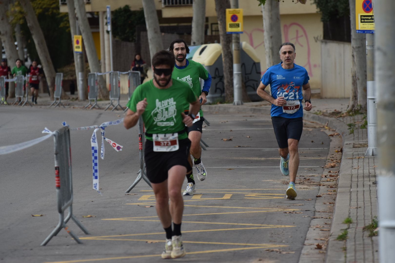 XIII Cursa UAB amb la Marató de TV3  en imatges. FOTO: Marc Mata