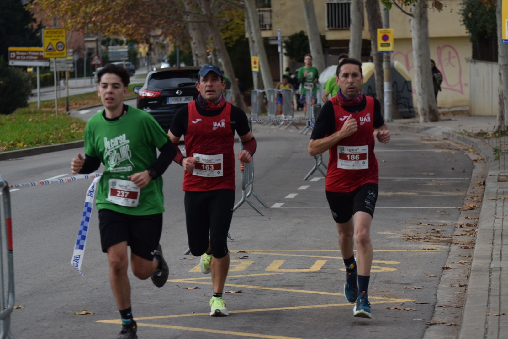 XIII Cursa UAB amb la Marató de TV3  en imatges. FOTO: Marc Mata