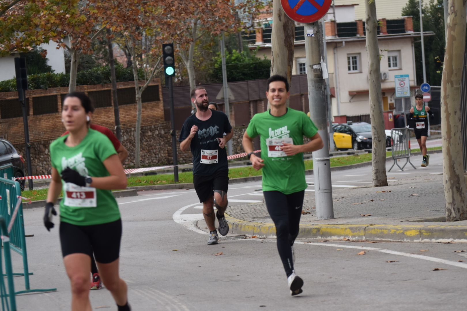 XIII Cursa UAB amb la Marató de TV3  en imatges. FOTO: Marc Mata