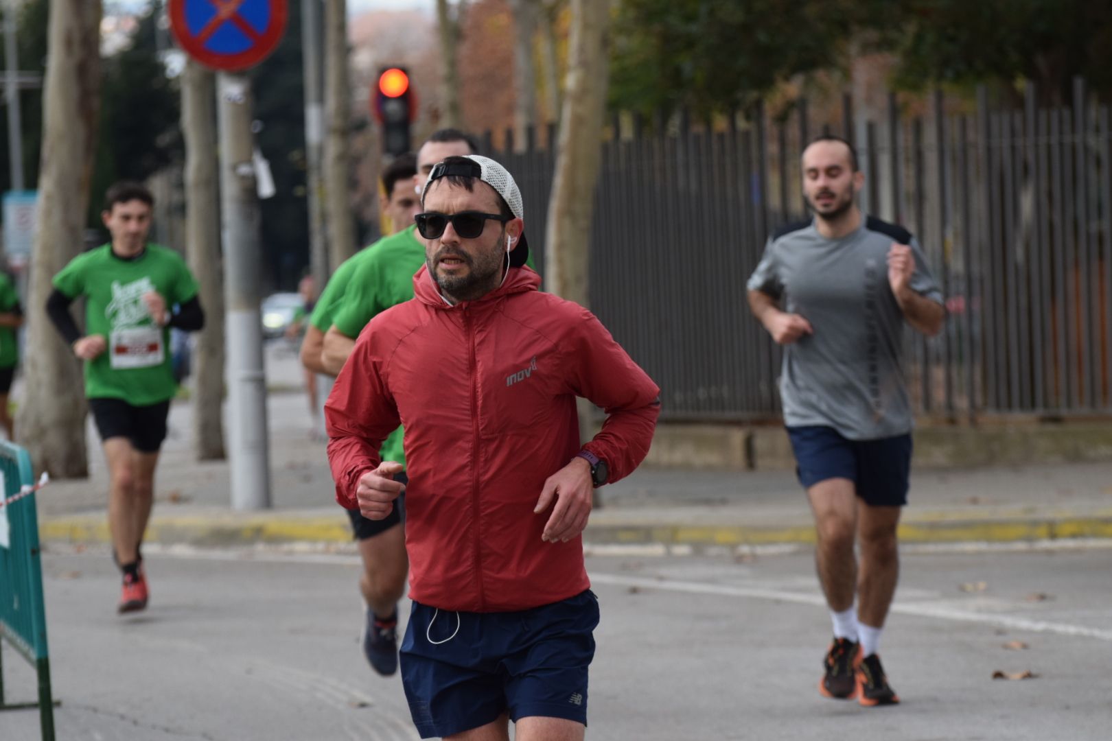 XIII Cursa UAB amb la Marató de TV3  en imatges. FOTO: Marc Mata