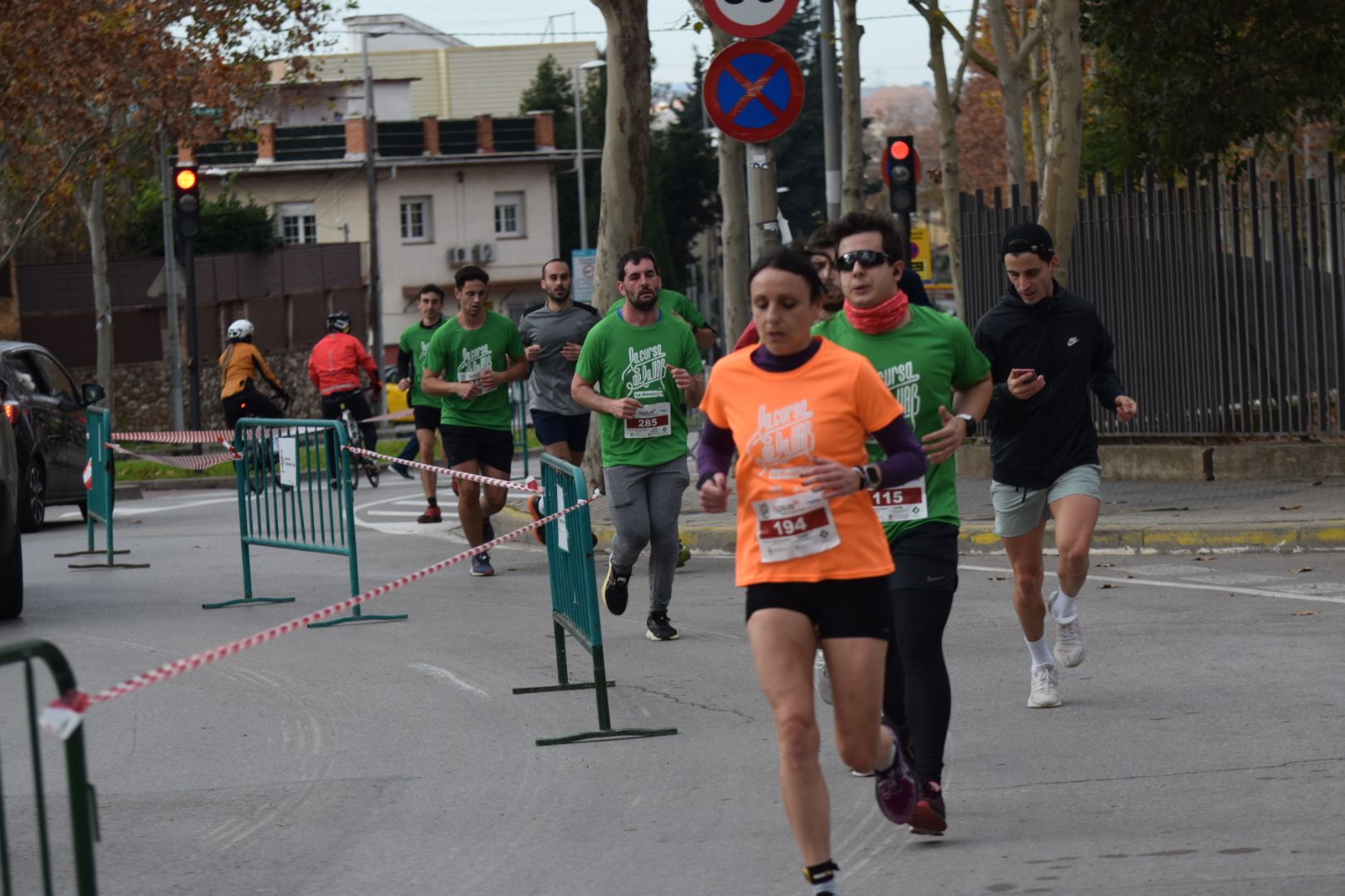 XIII Cursa UAB amb la Marató de TV3  en imatges. FOTO: Marc Mata