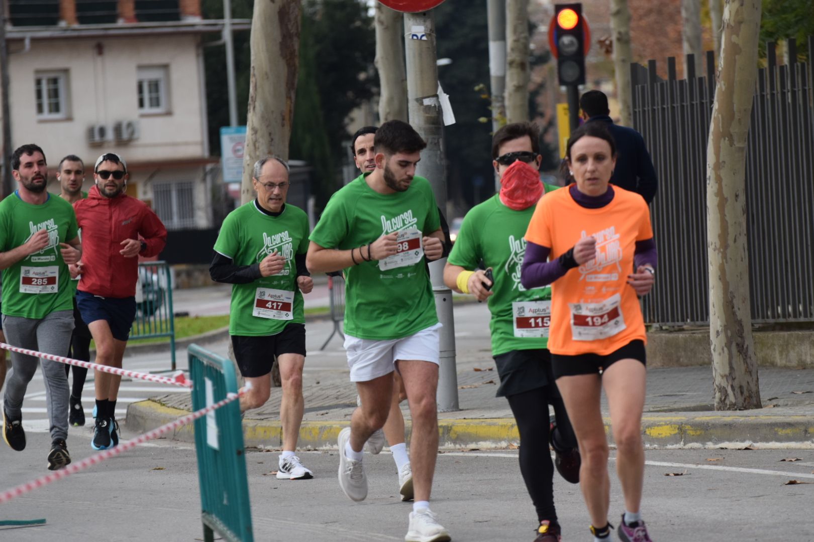 XIII Cursa UAB amb la Marató de TV3  en imatges. FOTO: Marc Mata