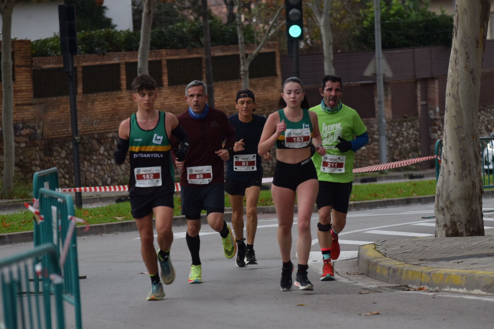 XIII Cursa UAB amb la Marató de TV3  en imatges. FOTO: Marc Mata