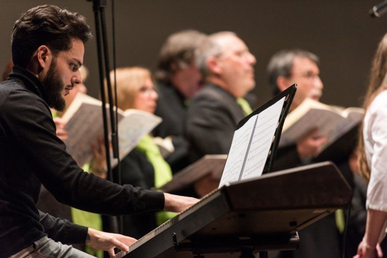 Torna el concert de Nadal de l'AMCV